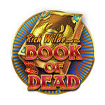 book of dead logo