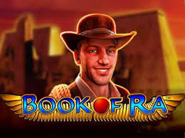 Book of ra logo